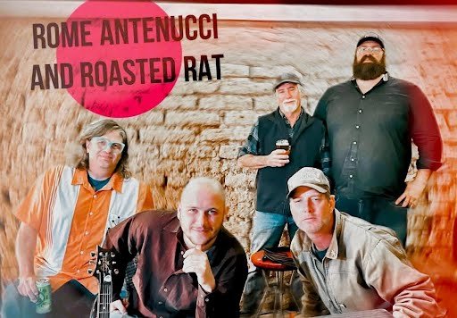 Rome Antenucci and Roasted Rat