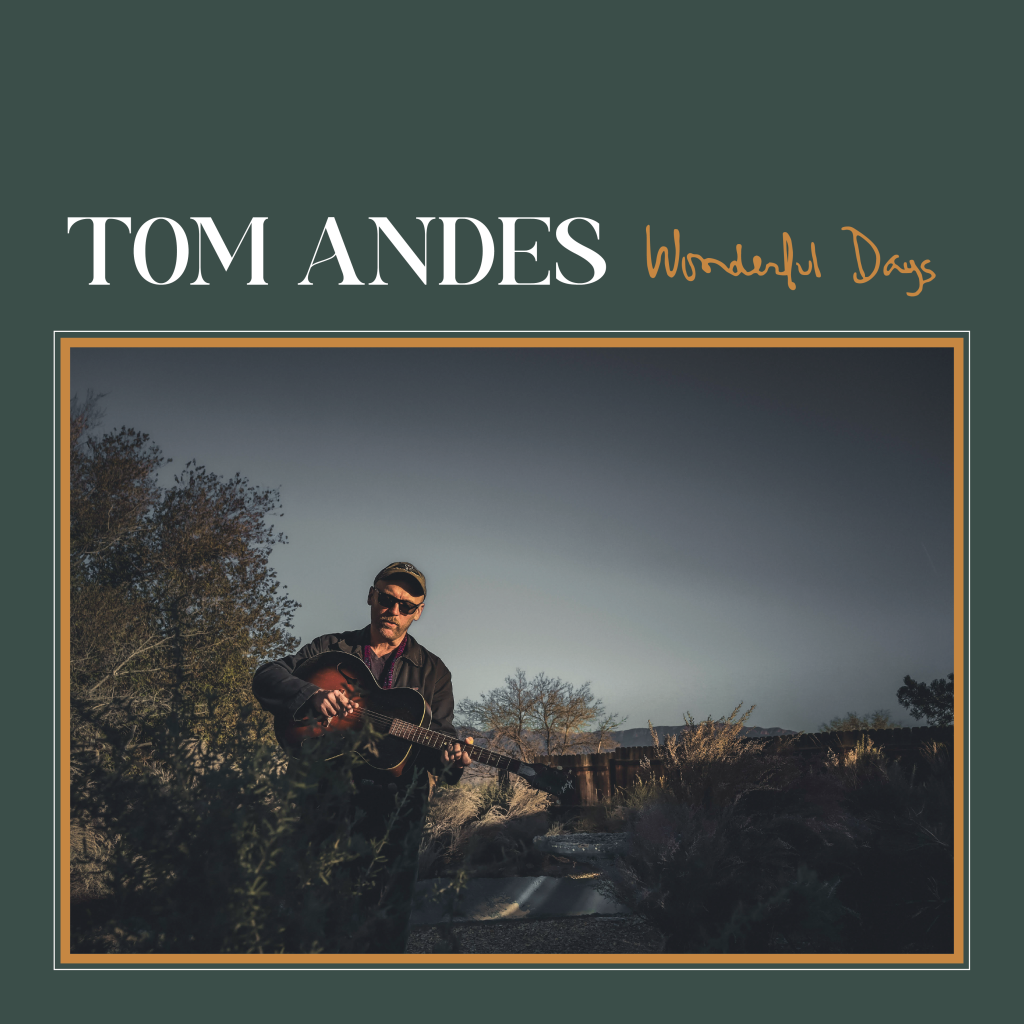 Tom Andes