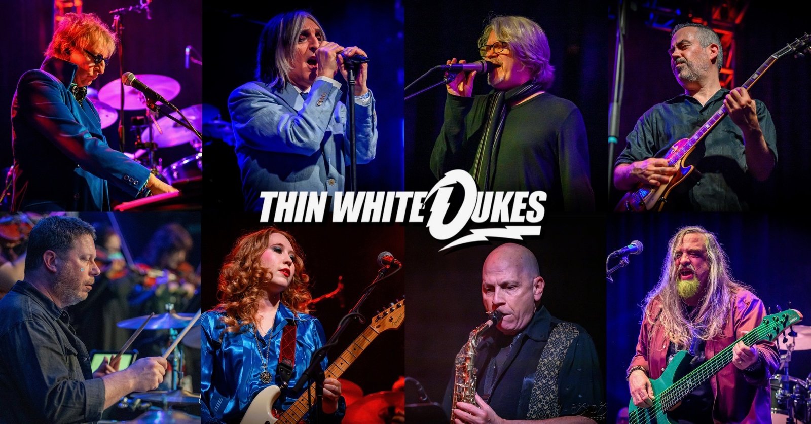 Thin White Dukes