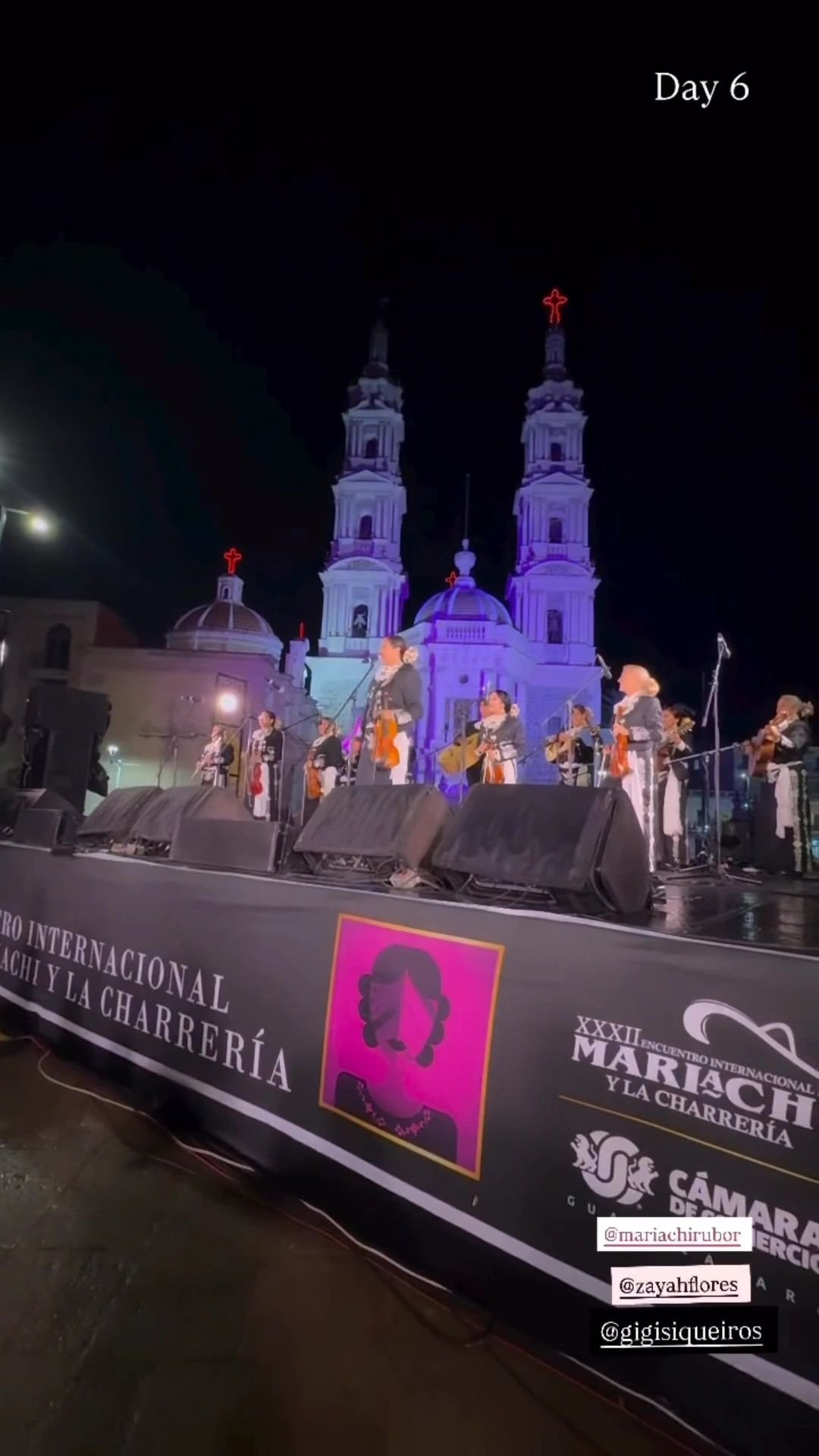 Mariachi Rubor
