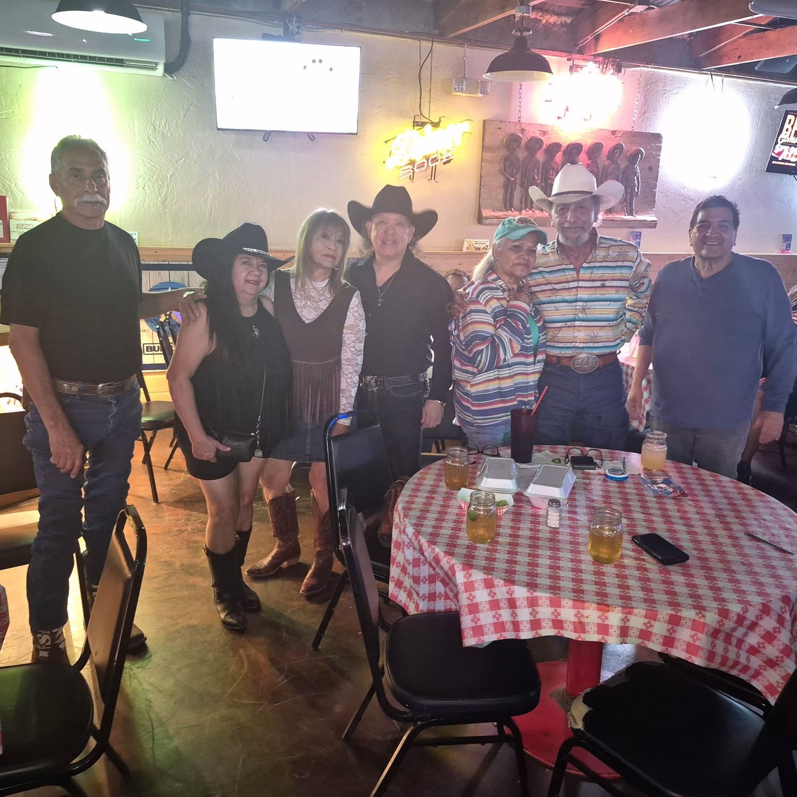 Whiskey River Band