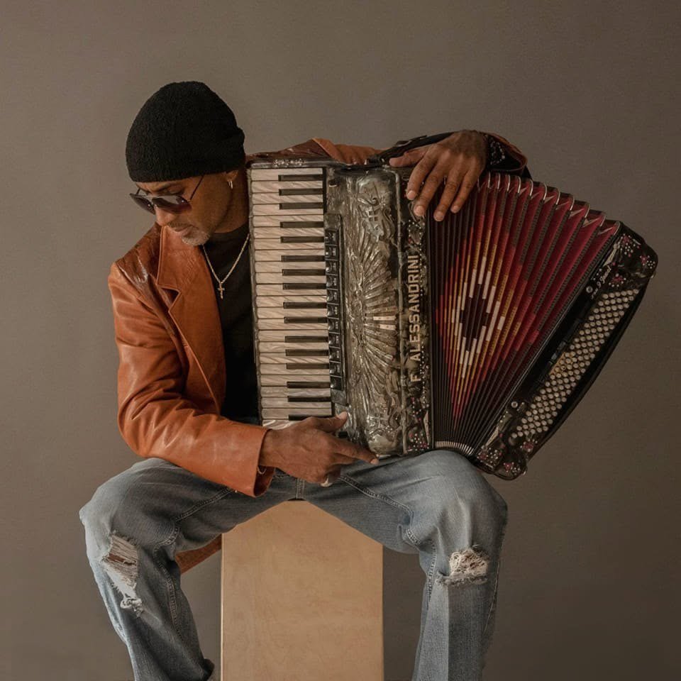 Curley Taylor & Zydeco Trouble