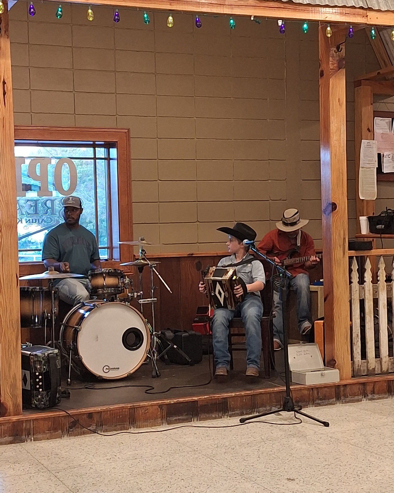 Brandon Ledet & Creole Touch