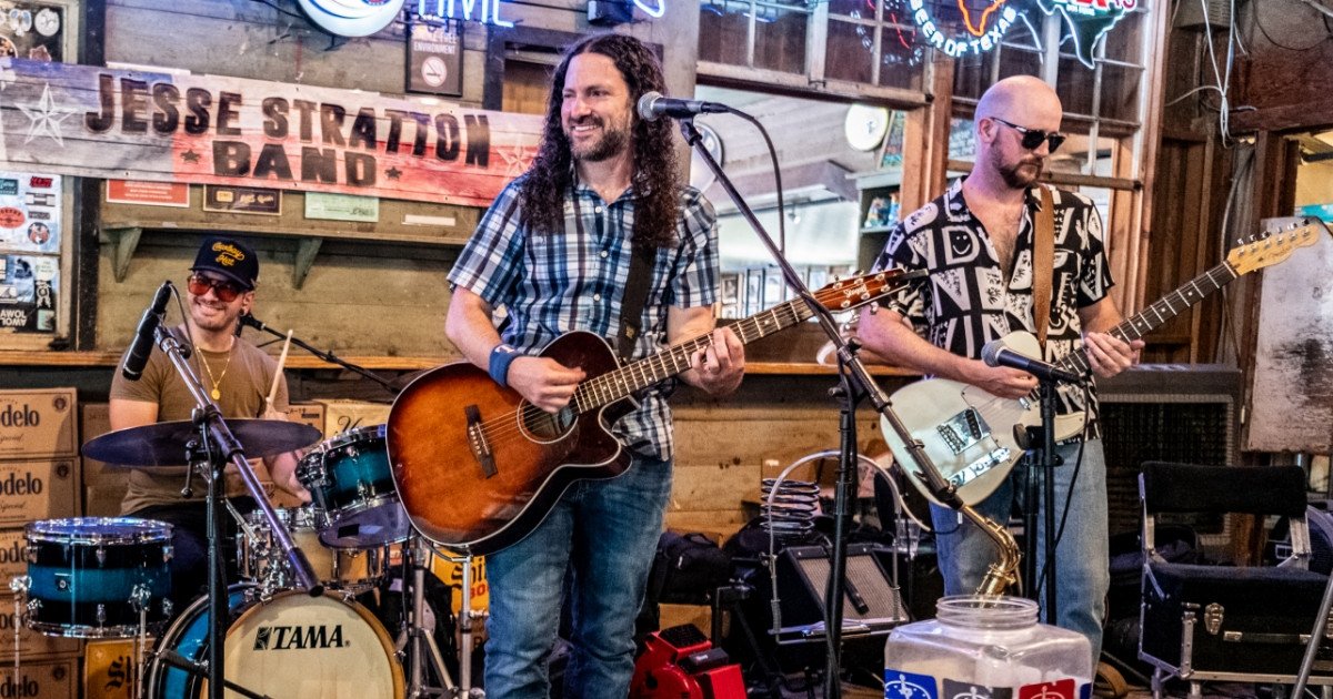 Jesse Stratton Band