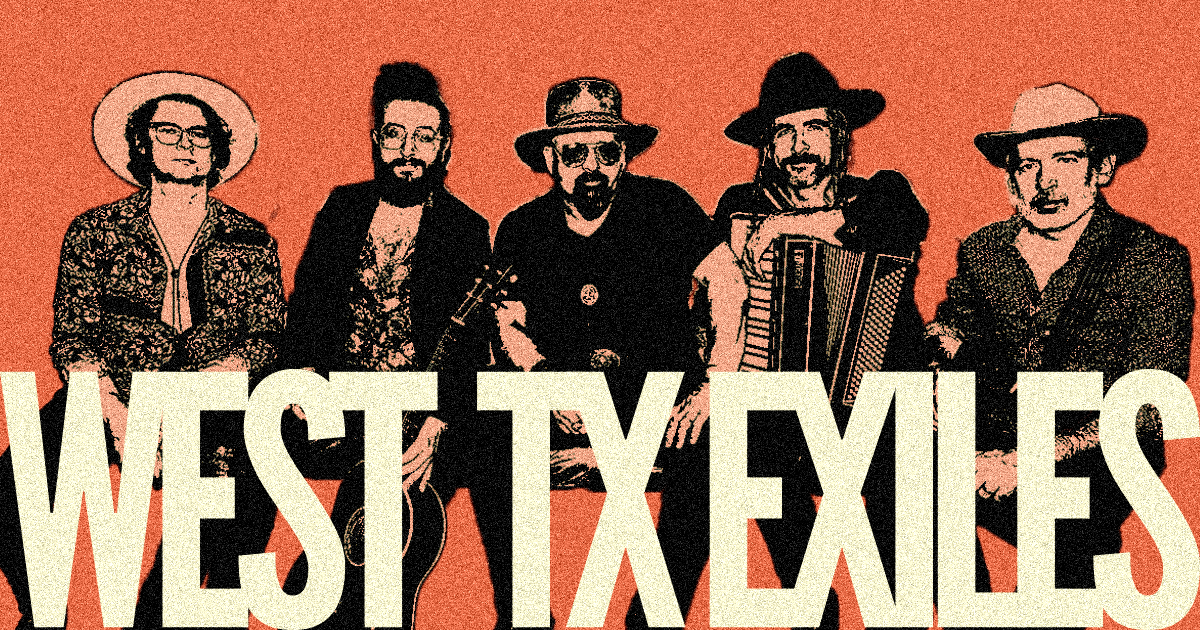 West Texas Exiles