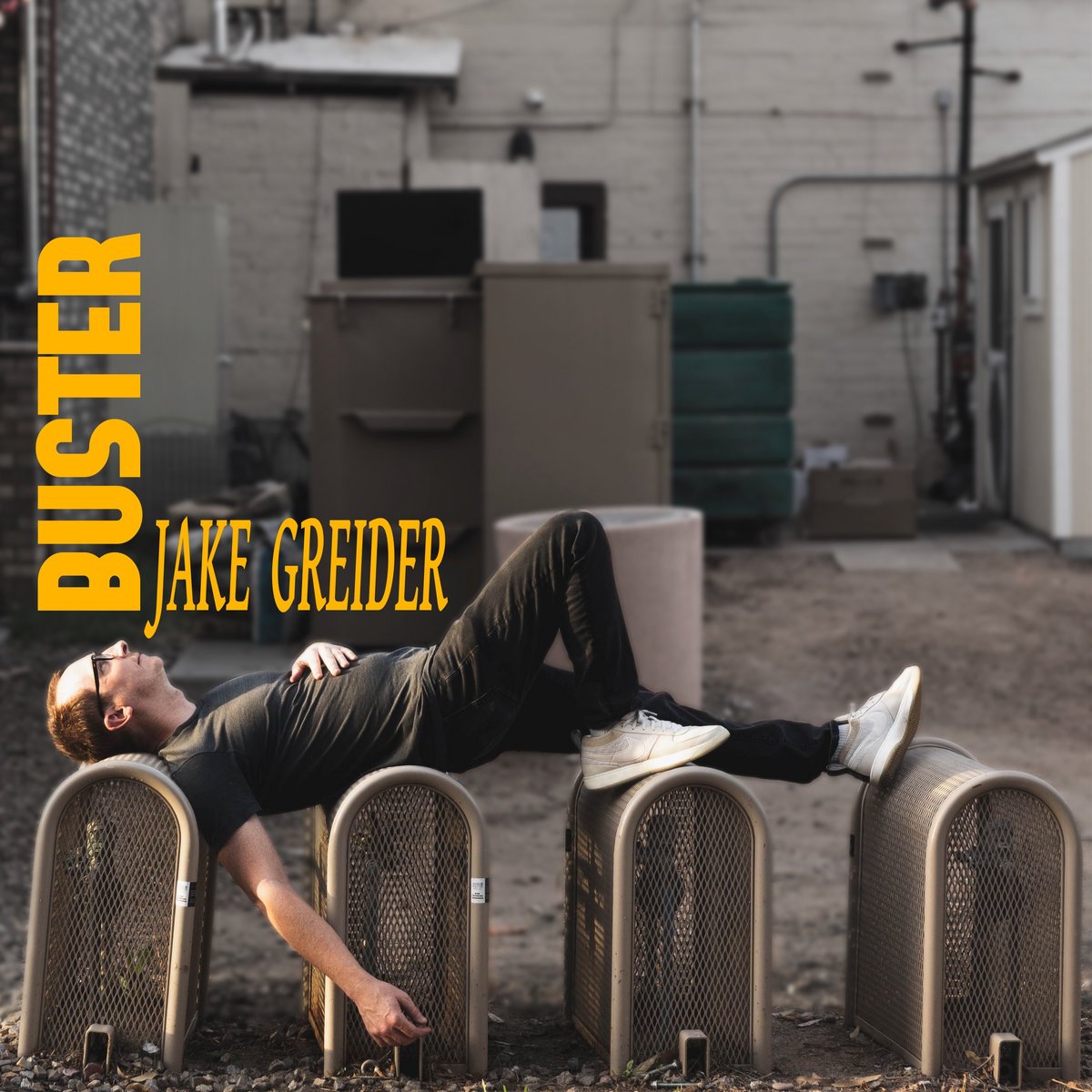 Jake Greider