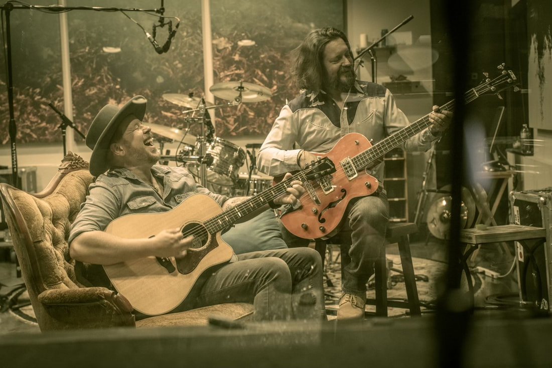 Zack Walther Band