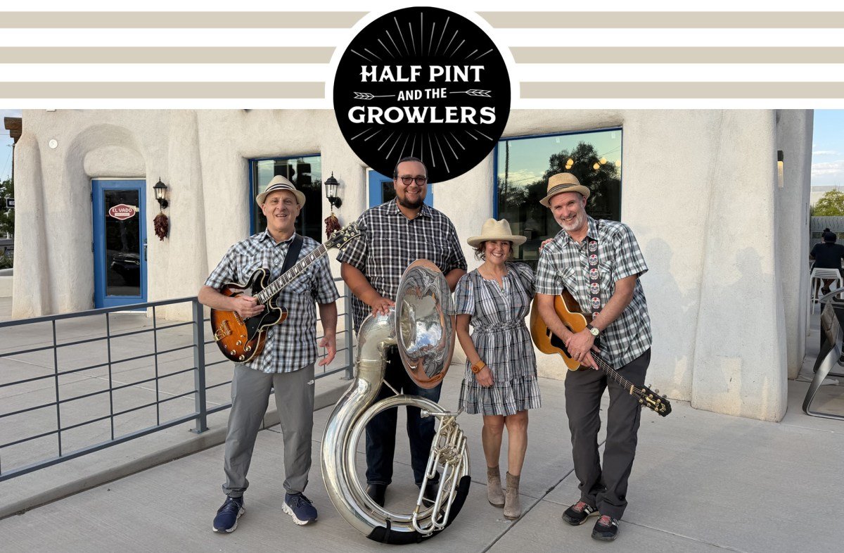 Half Pint and the Growlers