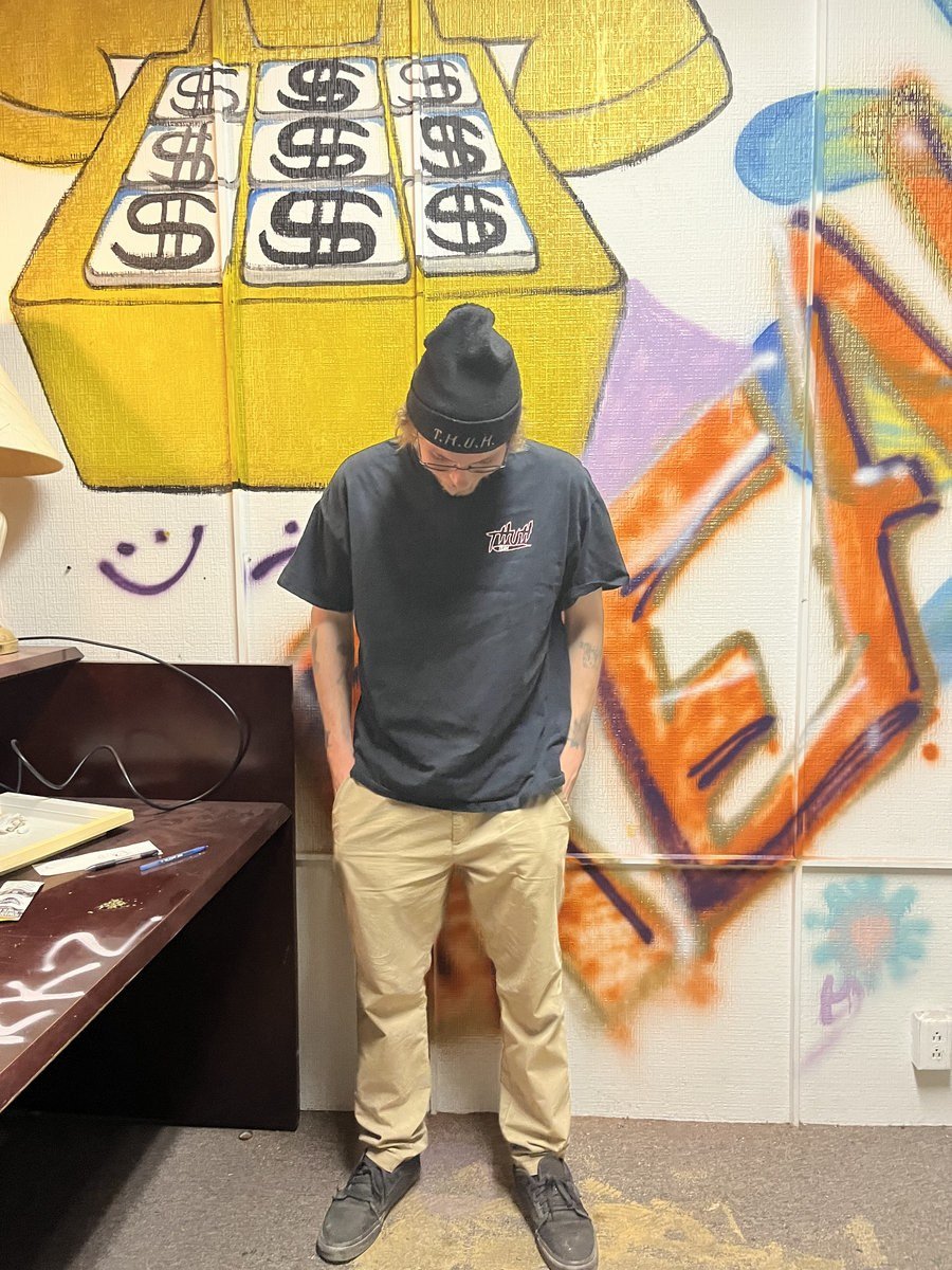 Bobo Thuh BreadBoy