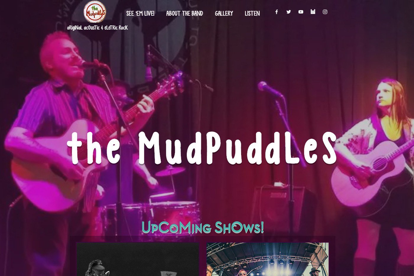 The MudPuddLeS