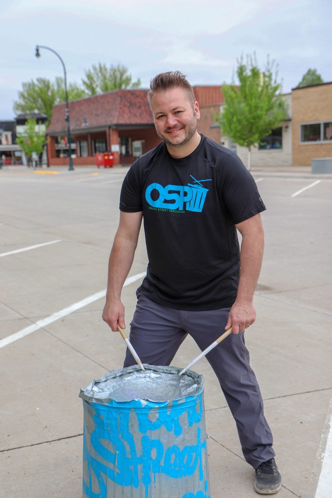 Omaha Street Percussion