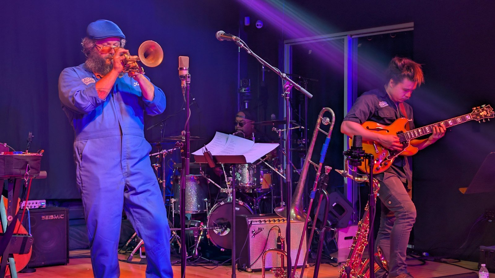 KB & the Backbeat