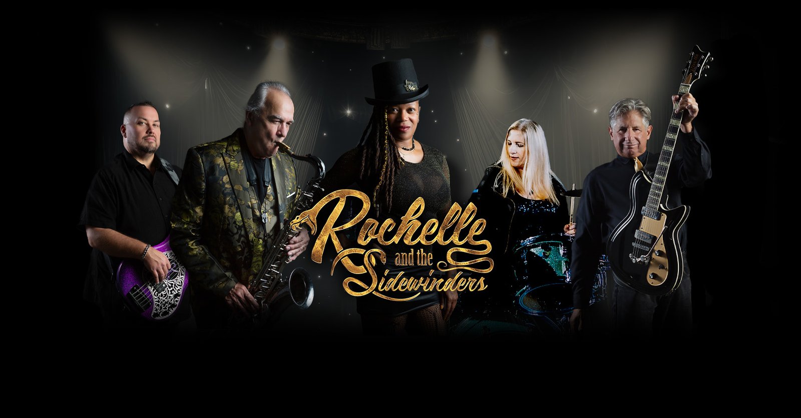 Rochelle & The Sidewinders