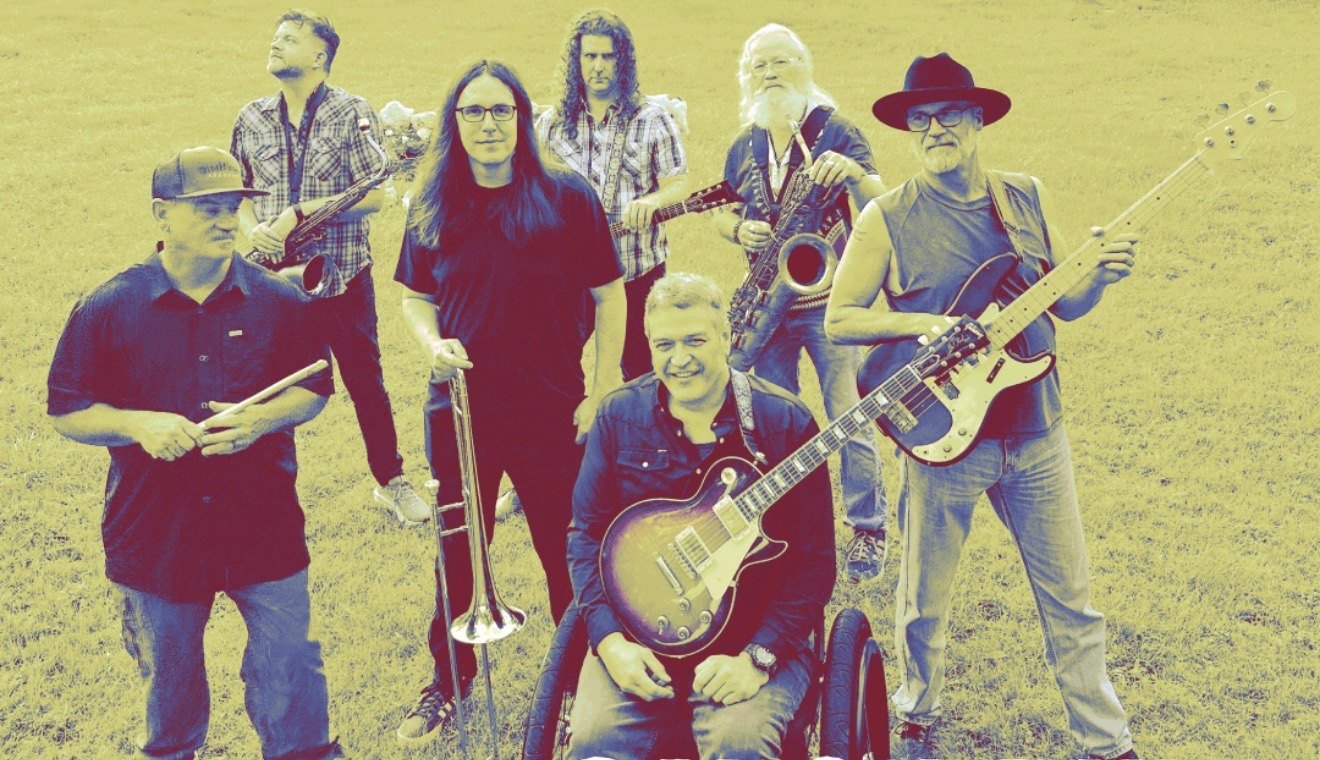Hector Ward & The Big Time