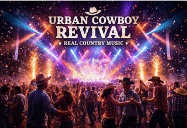 Urban Cowboy Revival