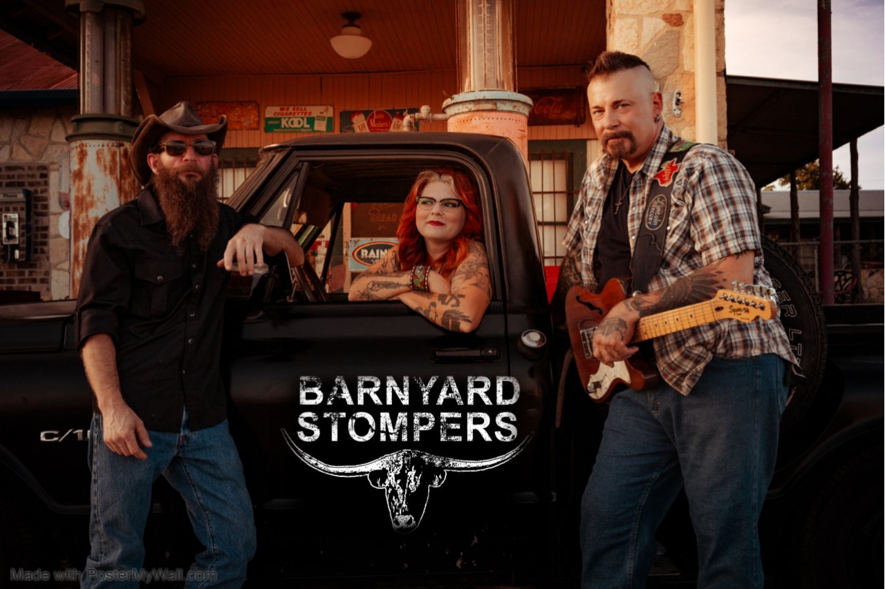 Barnyard Stompers