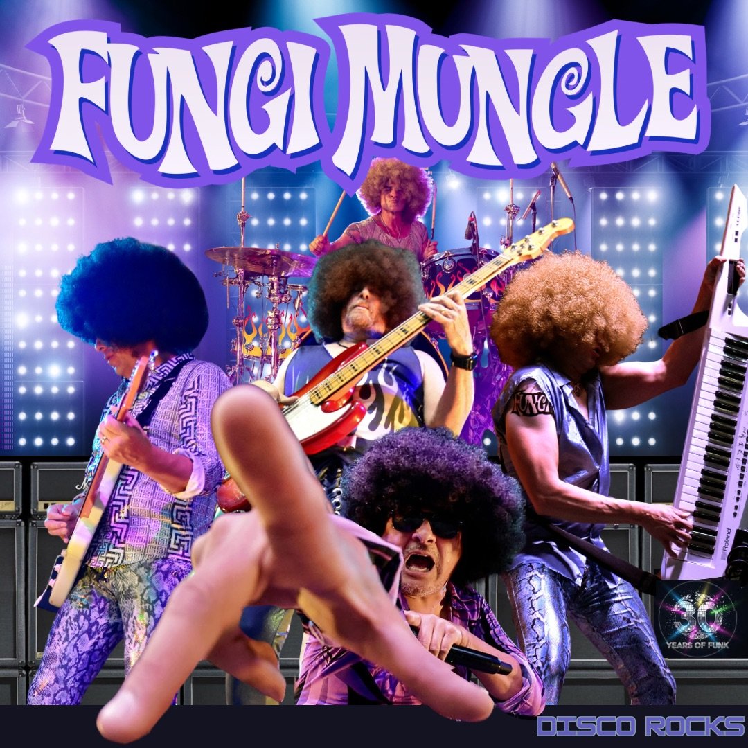 Fungi Mungle