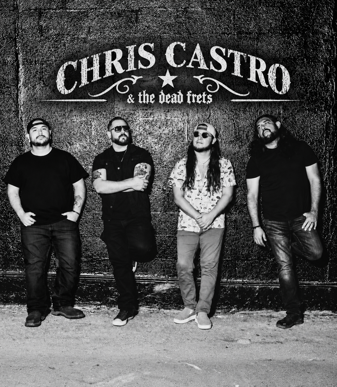 Chris Castro & The Dead Frets