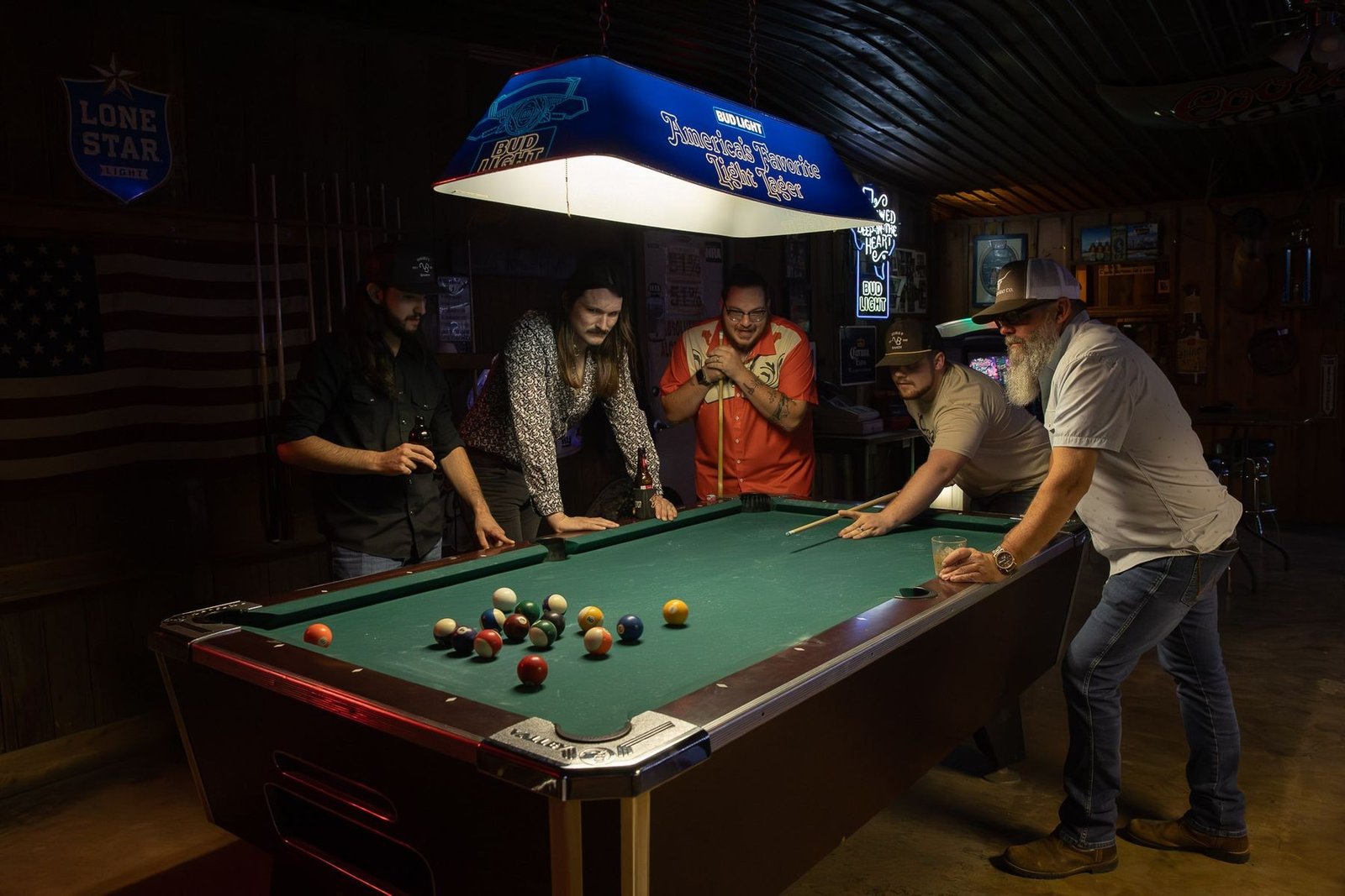 Caleb Sutton & The High Stakes