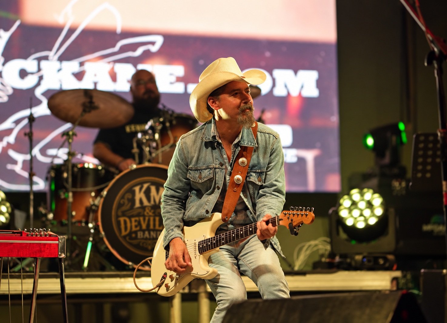 Kelo McKane & Devilla Band