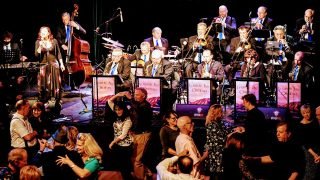 The Flatirons Jazz Orchestra - featuring Deborah Stafford