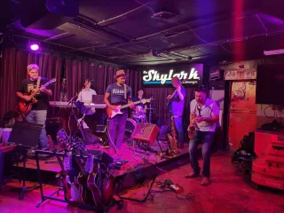 Tomes and The Tones
