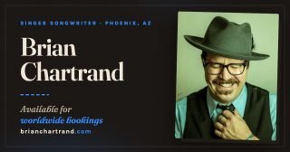 Brian Chartrand