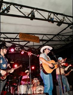 Gavin Story Band