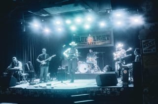 Hub City Drifters