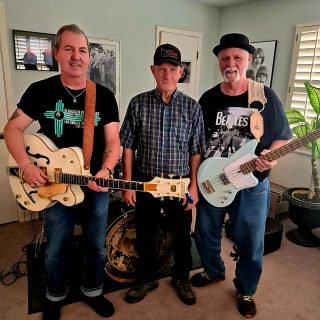 Rockabilly Strangers