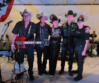 A Band Called Alexis