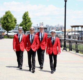 The Jersey Tenors