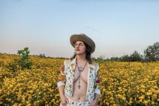 Creekbed Carter