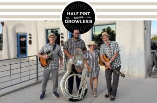 Half Pint and the Growlers