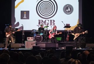 The Rex Granite Band featuring Sarah Benck