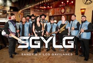 Sandy G y Los Gavilanes