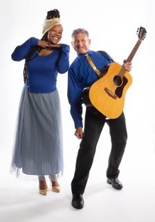 Rochelle & The Sidewinders Duo