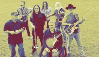 Hector Ward & The Big Time