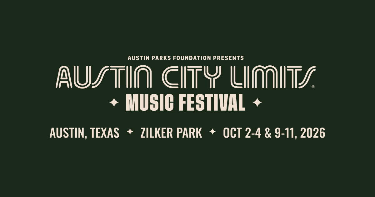 Austin City Limits Music Festival