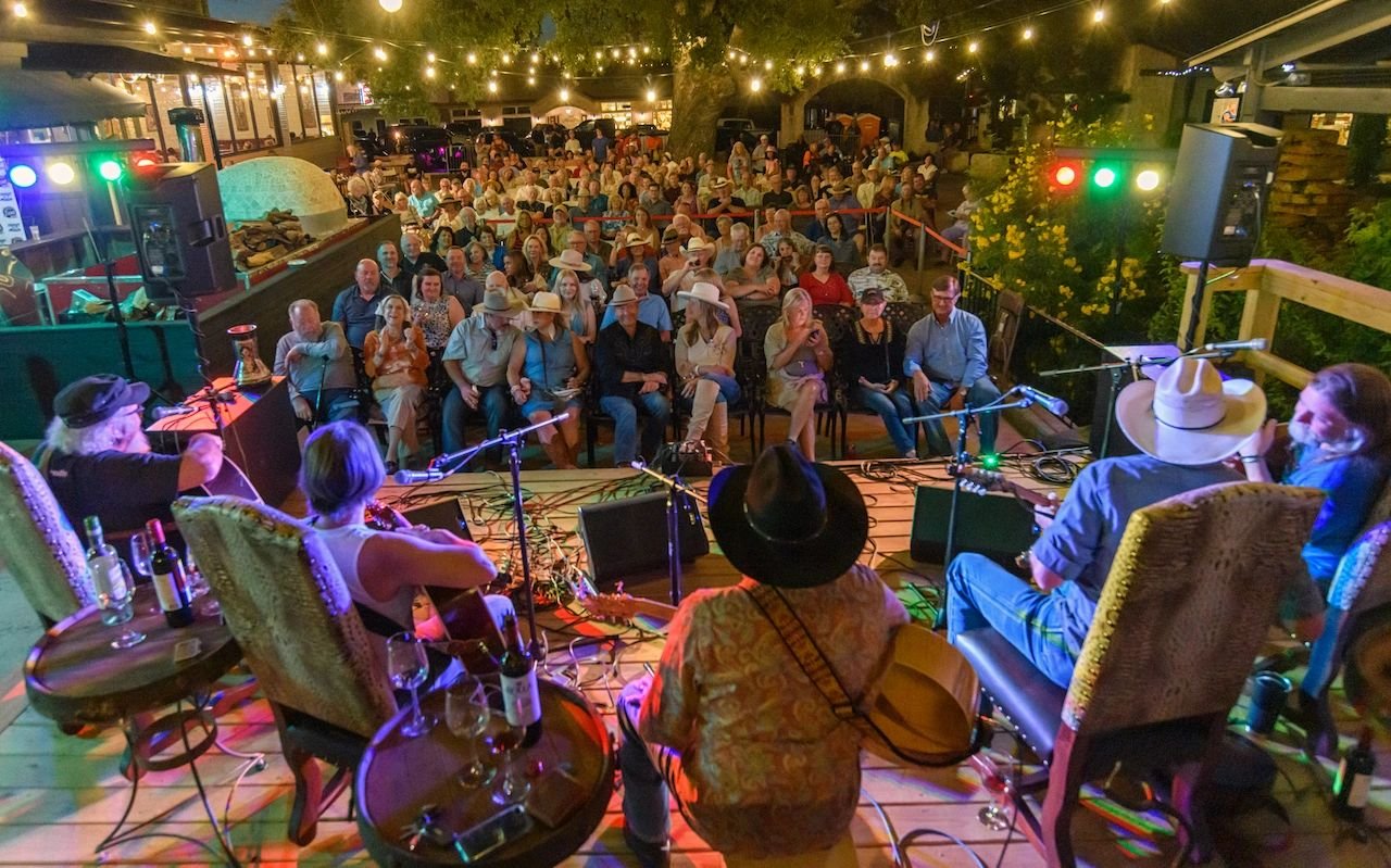FiestaJAM on Lake Marble Falls