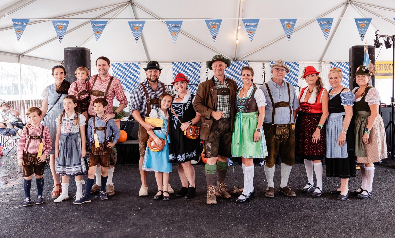 Oktoberfest in Fredericksburg