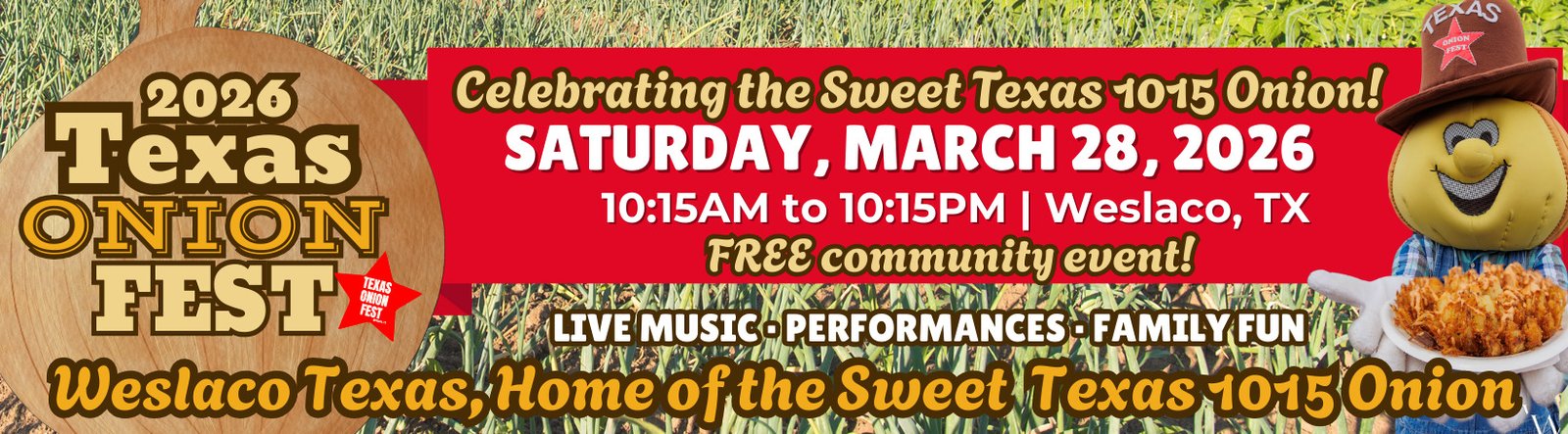 Texas Onion Fest