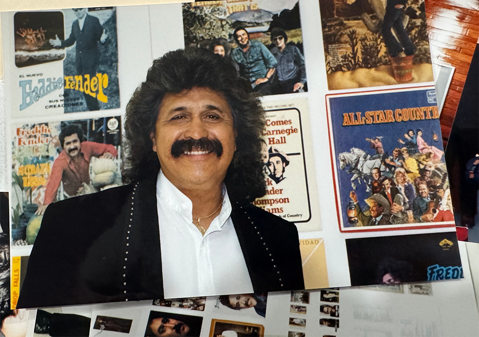 Freddy Fender: The Legacy Lives On