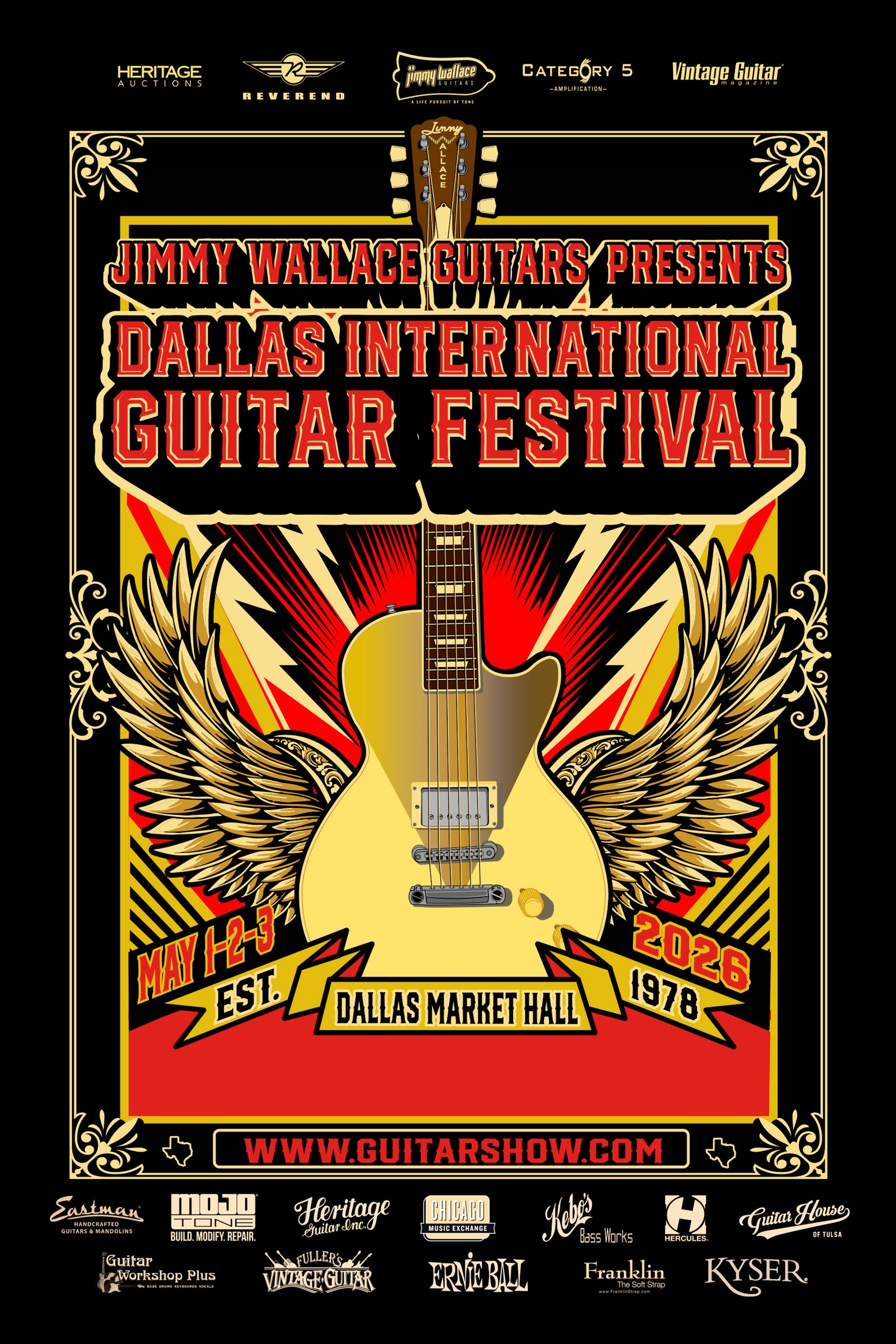 Dallas International Guitar Festival