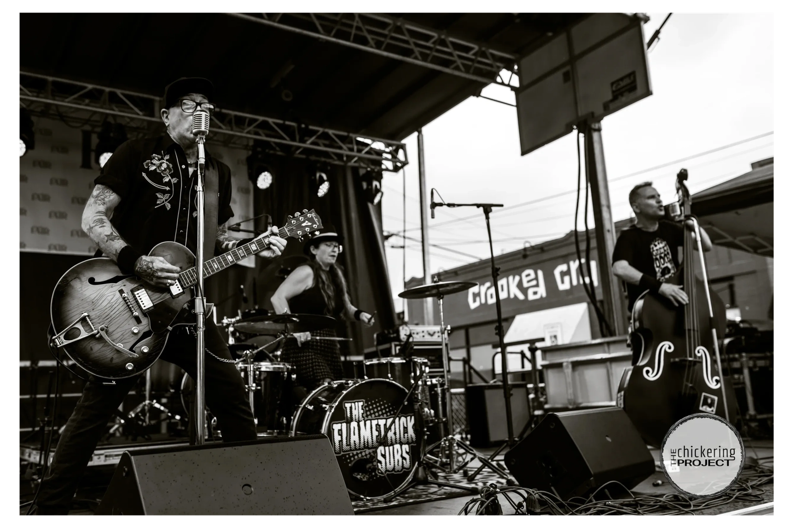 Denton Fry Street Fair