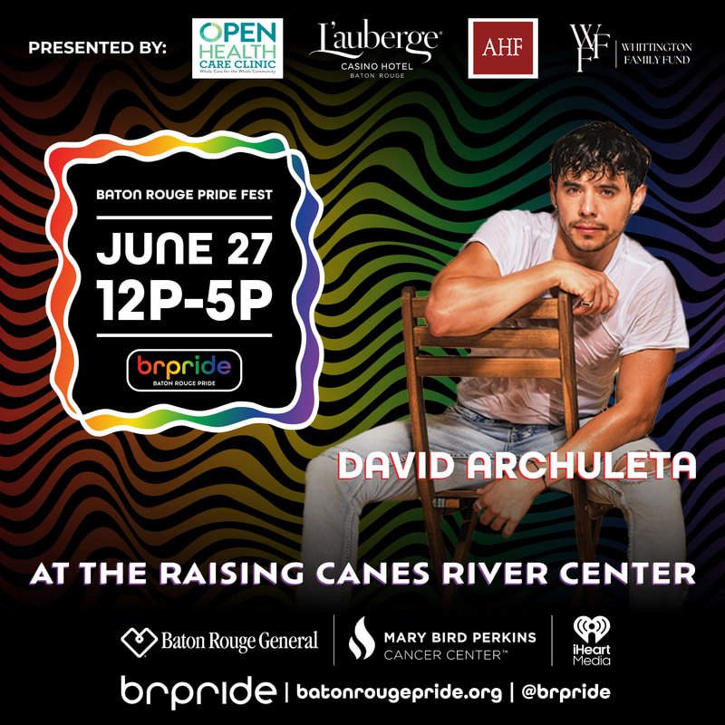 Baton Rouge Pride Festival