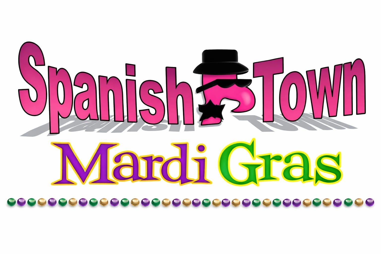 Spanish Town Mardi Gras Parade