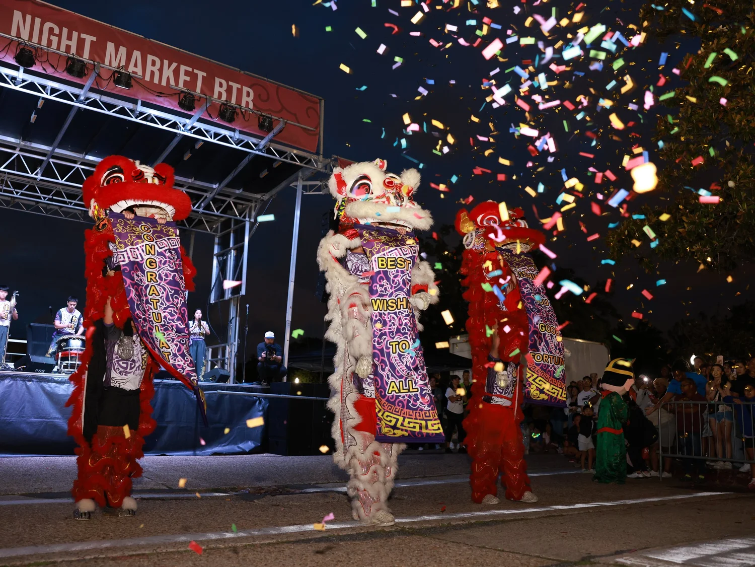Night Market BTR
