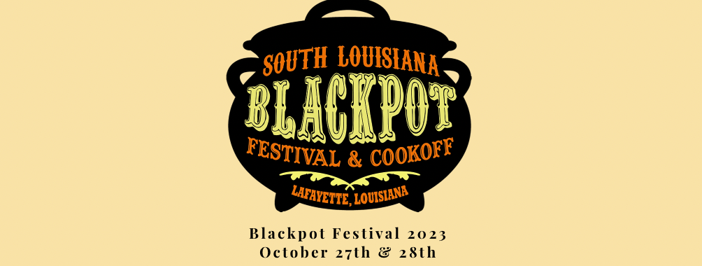 Blackpot Festival & Cook-off
