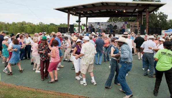 Southwest Louisiana Zydeco Music Festival (Original)